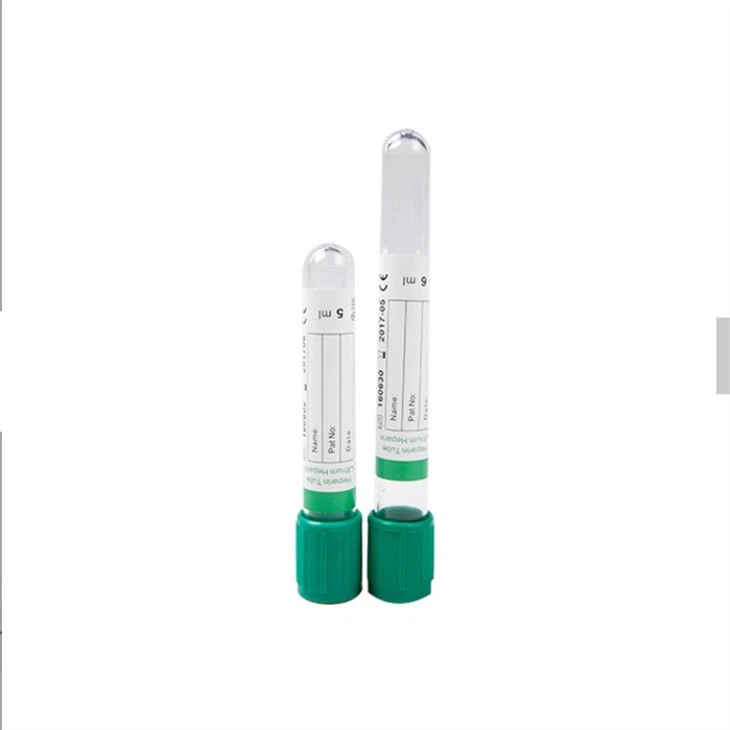 Customized Vacuum Blood Collection Tube